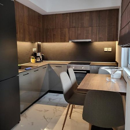 Medd Penthouse Apartment Atenas Exterior foto