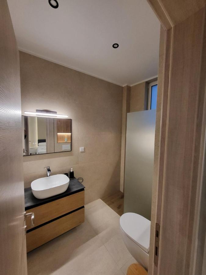 Medd Penthouse Apartment Atenas Exterior foto