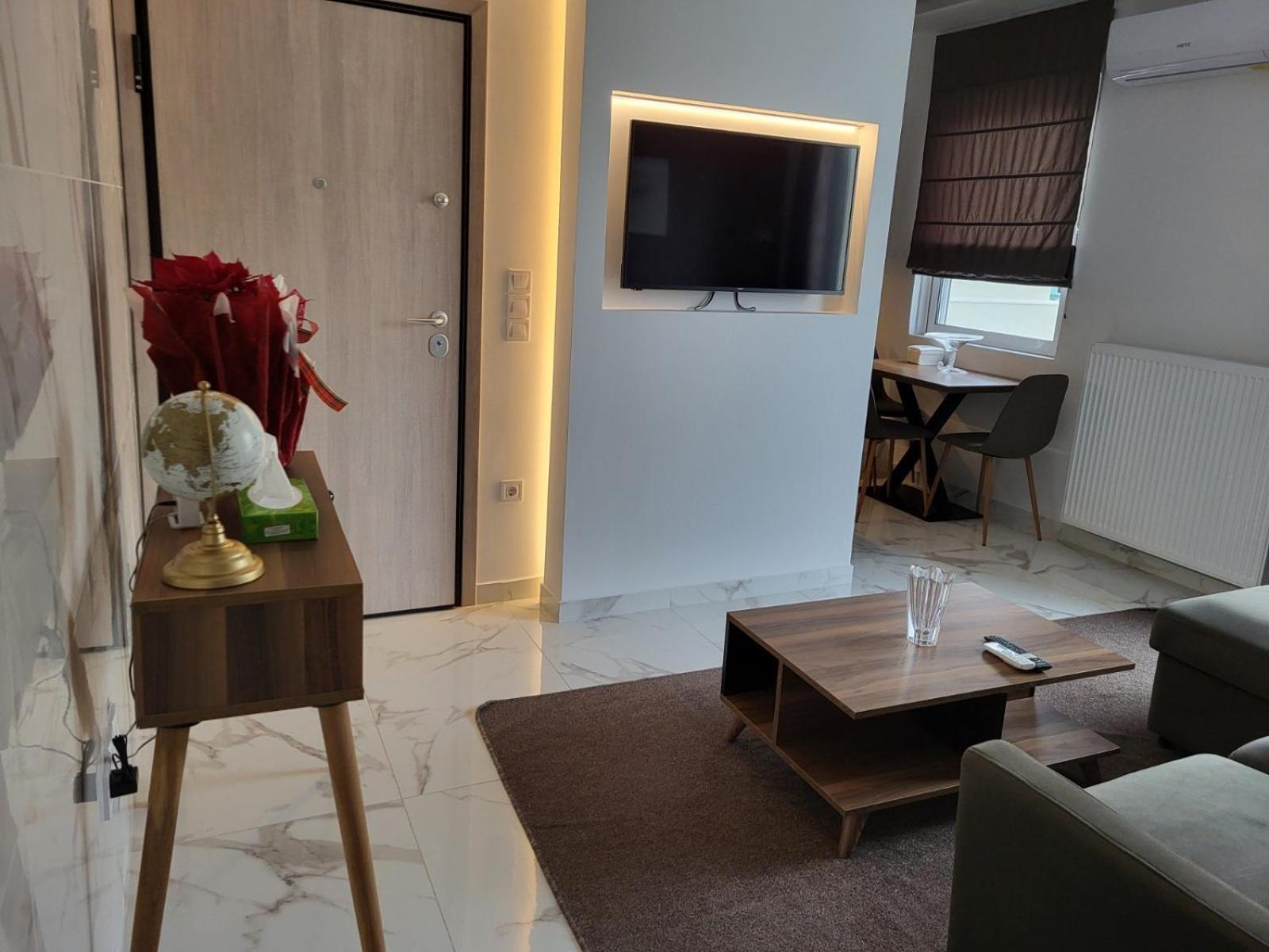 Medd Penthouse Apartment Atenas Exterior foto