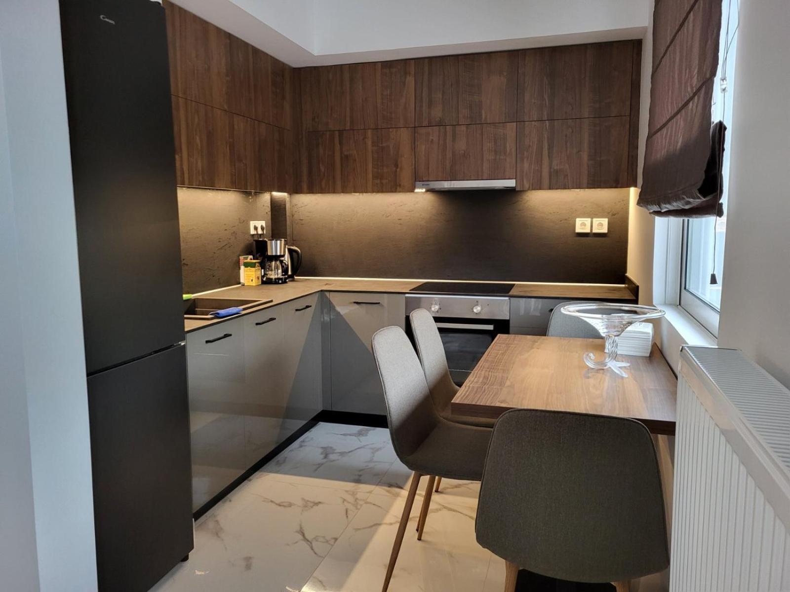Medd Penthouse Apartment Atenas Exterior foto